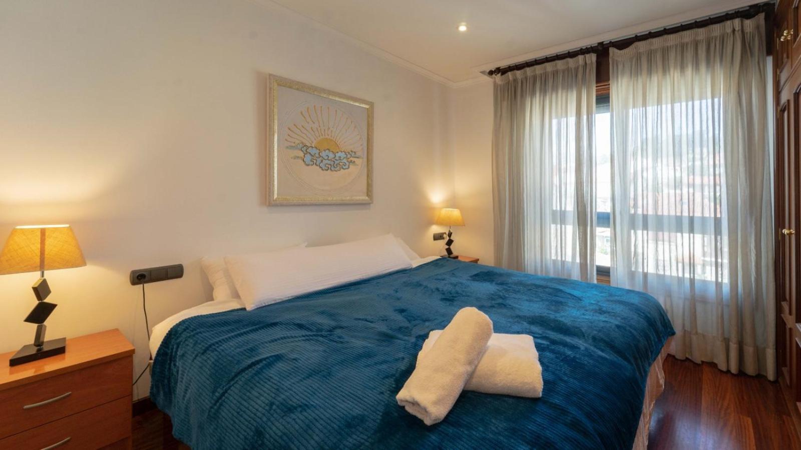Fabuloso Apartamento Con Vistas A La Ria De ויגו מראה חיצוני תמונה