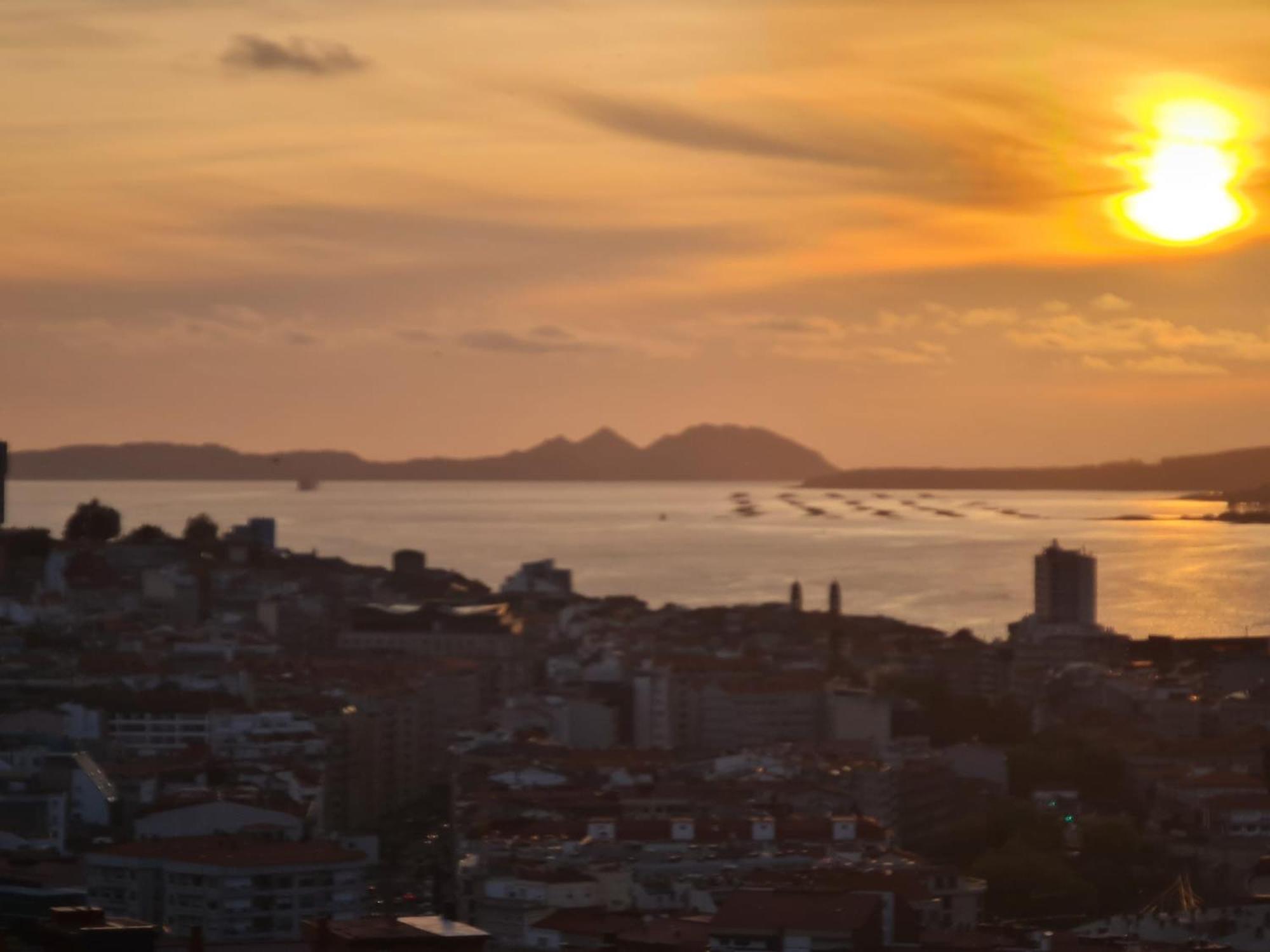 Fabuloso Apartamento Con Vistas A La Ria De ויגו מראה חיצוני תמונה