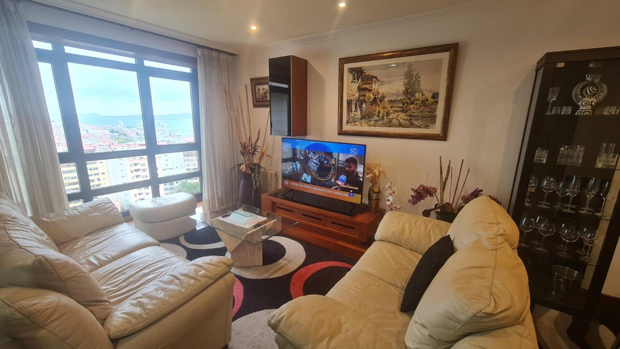 Fabuloso Apartamento Con Vistas A La Ria De ויגו מראה חיצוני תמונה