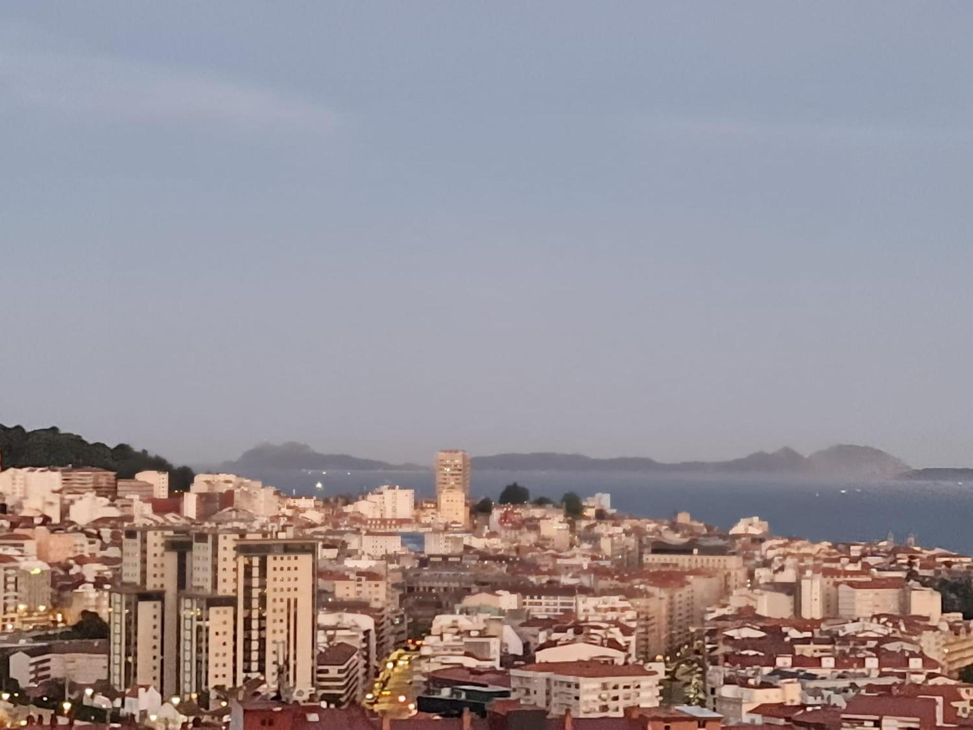 Fabuloso Apartamento Con Vistas A La Ria De ויגו מראה חיצוני תמונה