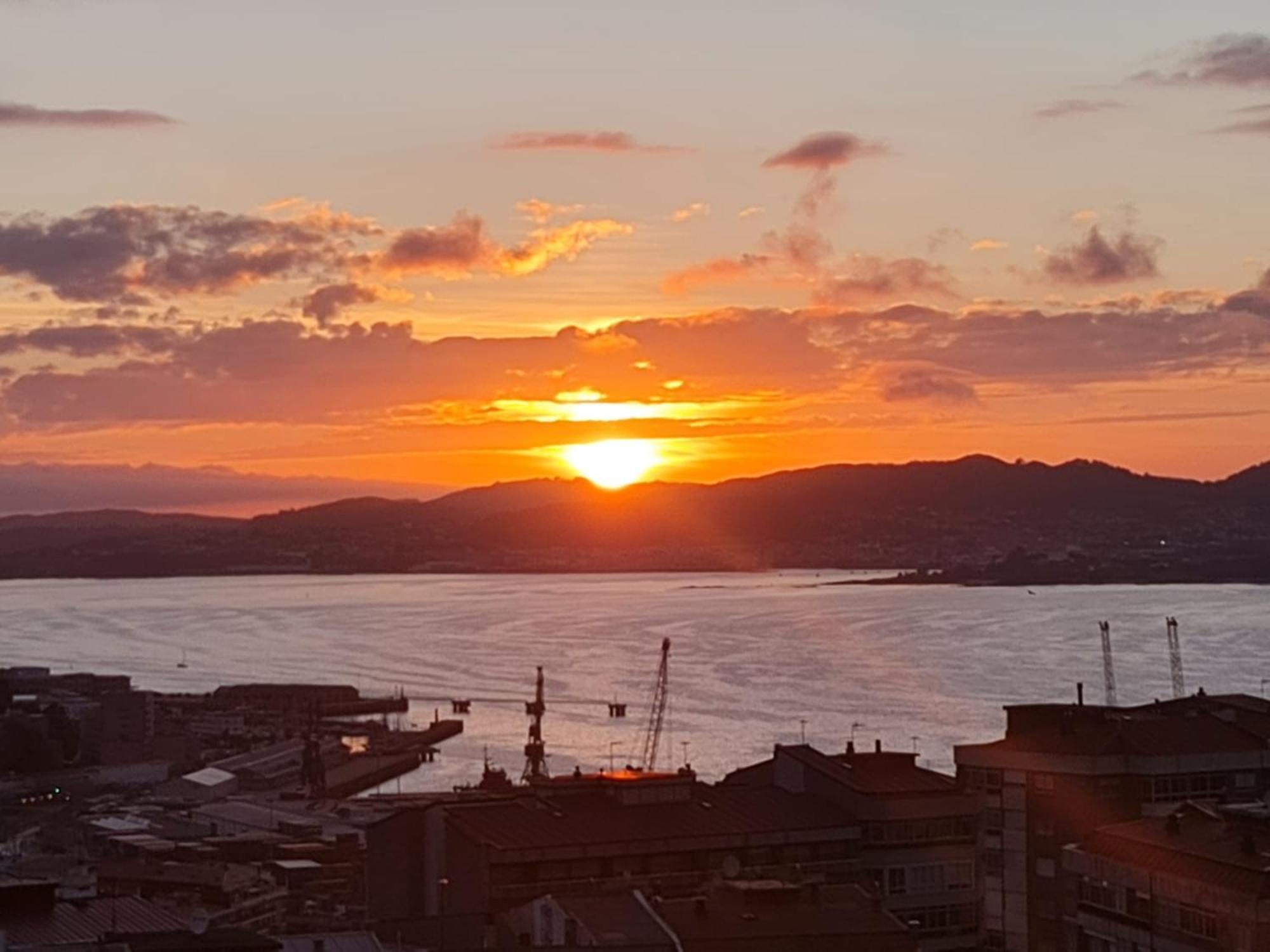 Fabuloso Apartamento Con Vistas A La Ria De ויגו מראה חיצוני תמונה