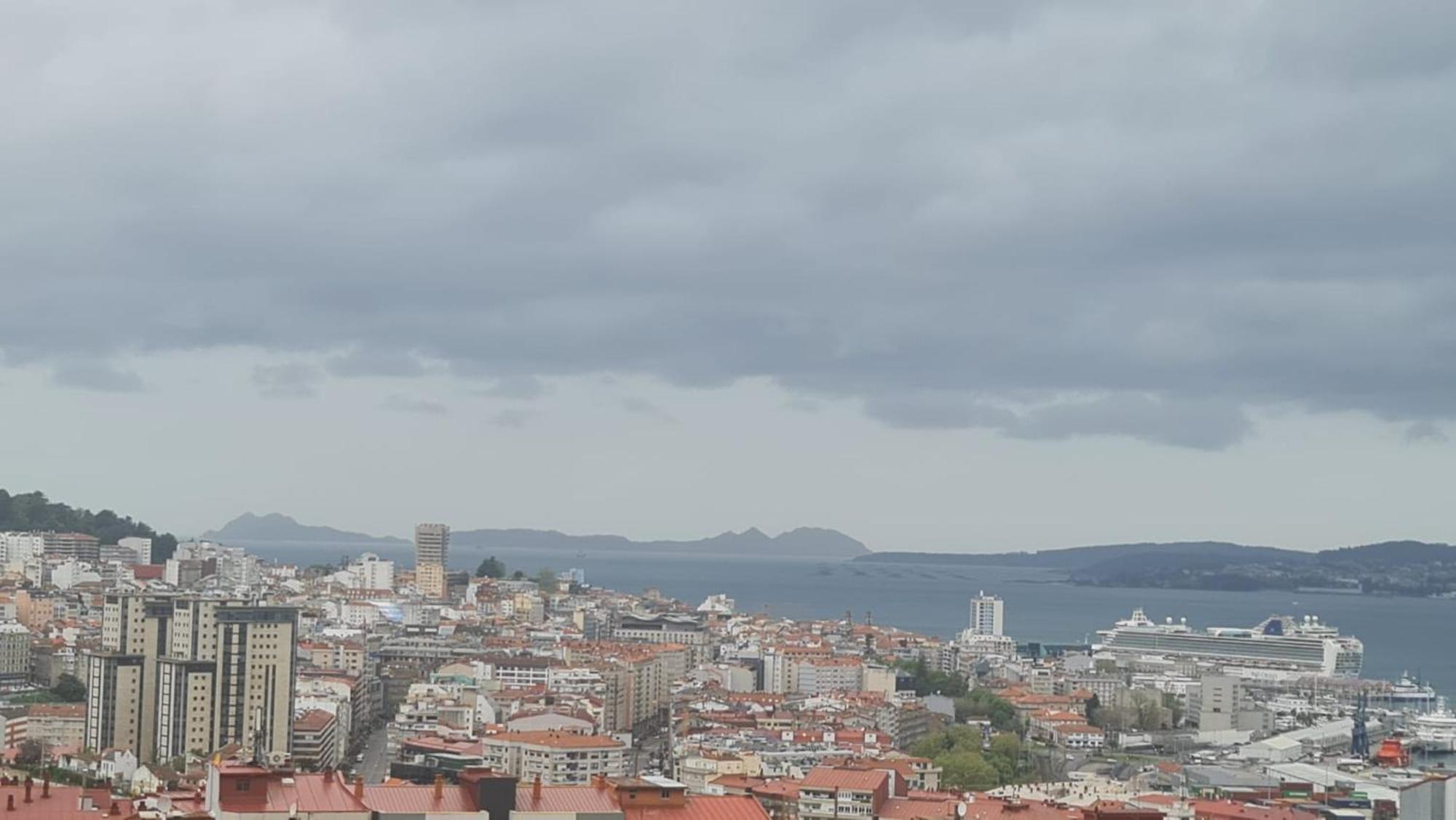 Fabuloso Apartamento Con Vistas A La Ria De ויגו מראה חיצוני תמונה